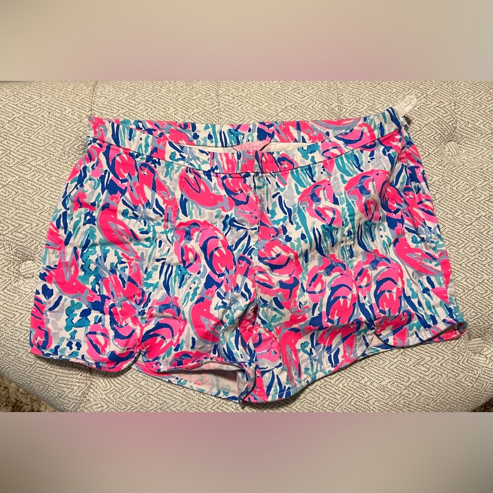 Lilly Pulitzer shorts